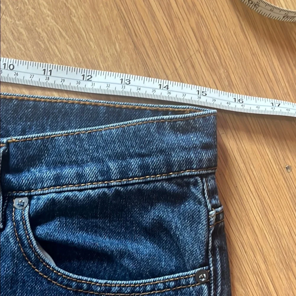 Highgate Mid Rise Jeans - Picture 2 of 5